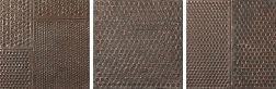 Dune Diurne Oxide Plate Декор 20x20 см