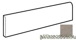 Atlas Concorde Trust Silver Battiscopa Плинтус 7,5x30 см