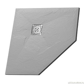 RGW Stone Tray 16155099-10 Душевой поддон трапеция ST/T-Co Бетон