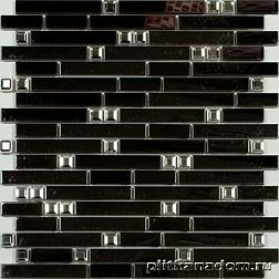 NS-mosaic Metal series MS-604 металл 30,5х29,8 см