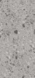 Janye Stone Terrazzo Light Grey Серый Структурированный Керамогранит 120x270 см