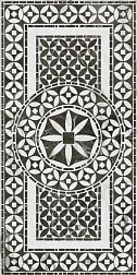 Kerama Marazzi Коррер VT-A637-11000R 1 Черно-белый Глянцевый наборный Декор 30x60 см