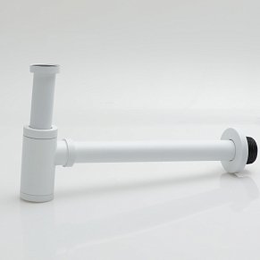 Point PN000Z2W Сифон для раковины Point, белый