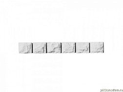 UniStone 14х14 Белый Обход окна 14x14x4,5 см