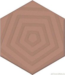 Kerama Marazzi Агуста OS-E241-63011 Розовый Декор 5,2х6 см 7