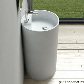 NS Bath NSF-4646G Раковина 46х46