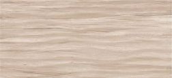 Cersanit Botanica BNG112D Коричневая Настенная плитка 20x44 см