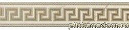 Versace Emote 262560 Onice Bianco Fascia Бордюр 10x78 см