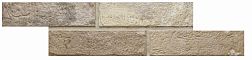 RHS Ceramice (Rondine group) Bristol Brick Rust (шов 10мм включен) Керамогранит 6х25 см