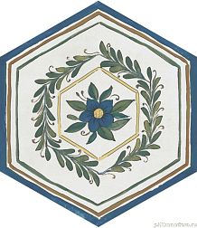 Kerama Marazzi Флорентина VT-A536-24035 1 Декор 20x23,1 см