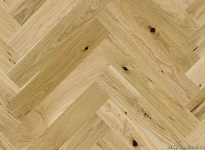 Barlinek Венгерская елка Дуб Grand Canion Herringbone масло OXI, замок СrossLock Паркетная доска 725x130x14