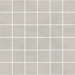 Kerama Marazzi Про Чементо DD6415-MM Мозаичный Серый Светлый Декор 30x30 см