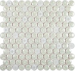 Imagine Mosaic Мозаика из керамики Circo Crema 29,5х31 (4,5х5,8) см