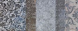Impronta Italgraniti Shine TURCHESE BATIK B Декор 24х59 см