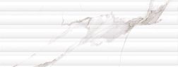 Cerrol Alps Dove Decor Glossy Настенная плитка 30x80 см