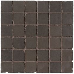 Fap Ceramiche Milano & Floor Corten Macromosaico Anticato Matt Мозаика 30x30 см