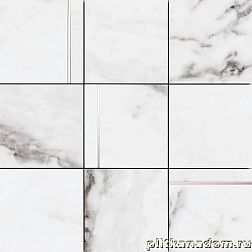 Museum Statuario Plus D-EP Мозаика 30x30 см