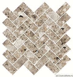 Kerranova Terrazzo K-332-MR-m06 Beige Мозаика 28,2х30,3 см