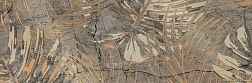 Eurotile Passion 805A Коричневый Глянцевый Декор 29,5х89,5 см