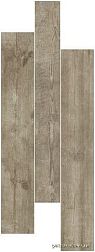 Sant Agostino Nature Grey Плитка напольная 20х120 см