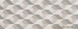 Tubadzin Tempre D-grey Декор 60,8х30,8 см