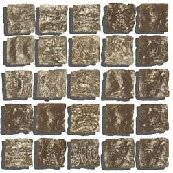 ArtMoment Lyra-4 Мозаика 31,8x31,8 (1,5х1,5) см