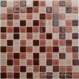 NS-mosaic Crystal series J-348 стекло 31,8х31,8 см