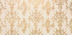 Atlas Concorde Ewall White Gold Damask Декор 40х80 см