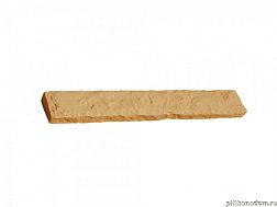 UniStone Декоративные элементы Бежевый Цокольный отлив 60x4x8,6 см