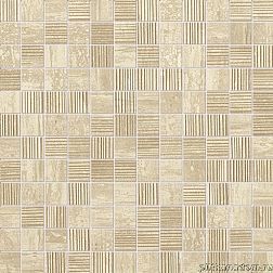 Fap Ceramiche Roma Travertino Мозаика 30,5x30,5 см