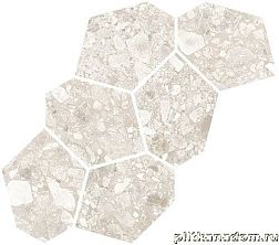 Vives Ceppo Di Gre Aymaras-SPR Marfil Мозаика 24,2x39,5 см