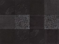 Mutina Ceramiche Chymia Mix 1 Black Керамогранит 30x30 см