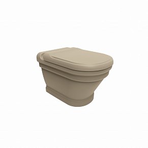 Creavit Antik AN320-11CM00E-0000 Унитаз подвесной, капучино