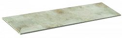 Natucer Anticatto Peldano Ang D Anticatto Bianco Керамогранит 120x32x2,5 см