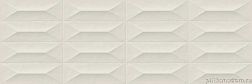 Marazzi Colorplay M4KR Cream Str. Cabochon 3D Настенная плитка 30x90 см