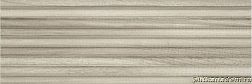 Paradyz Daikiri Grys Wood Pasy Struktura Настенная плитка 25х75 см