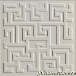 Versace Greek 261285 3D Grigio Настенная плитка 40x40 см