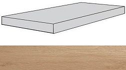 Atlas Concorde Frame Cognac Scalino Angolare DX Ступень угловая 33х120 см