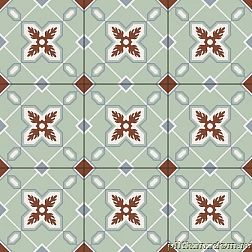 Apavisa 4Ever Senso Green Pre-Scored-20 Зеленый Матовый Керамогранит 59,2x59,2 см