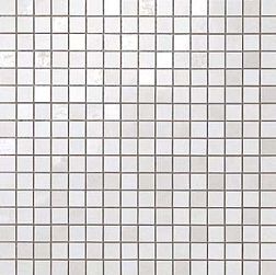 Atlas Concorde Dwell Off White Mosaico Q Мозаика 30,5х30,5 см