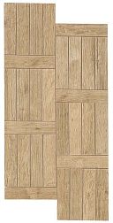 Atlas Concorde Axi Golden Oak Treccia Керамогранит 28х53 см