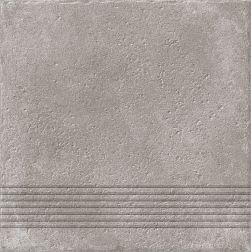 Cersanit Carpet (C-CP4A116D) Керамогранит ступень, коричневый 29,8x29,8 см