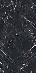 Abkstone Marquinia Select Slab B Lux 12 mm Черный Полированный Керамогранит 163,5x323 см