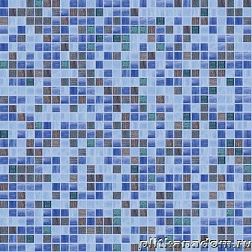 Trend Смеси Azurite Мозаика 31,6x31,6 (1х1) см