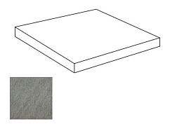 Atlas Concorde Marvel Pro Grey Fleury Scalino Ang. Ступень 33x33 см