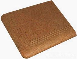 Greco Gres Base Peldano Angular Fiorentino Ступень угловая 30,5x30,5 см