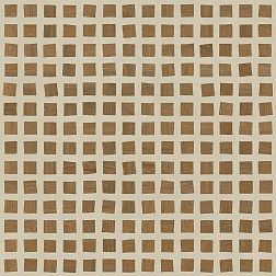 Vives New York Hudson-R Natural R10 Коричневый Матовый Декор 80x80 см