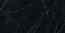 Granoland Керамогранит Marquina Black Polish Черный Полированный 60x120 см