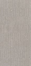 Simpolo Ceramics Fossil Stx Grv Mud 3pc Темно-Серый Структурированный Керамогранит 59,8х119,8 см