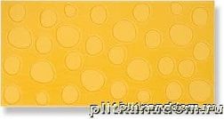 Pamesa Ceramica Agatha Lunares Amarillo Декор 25x50 см